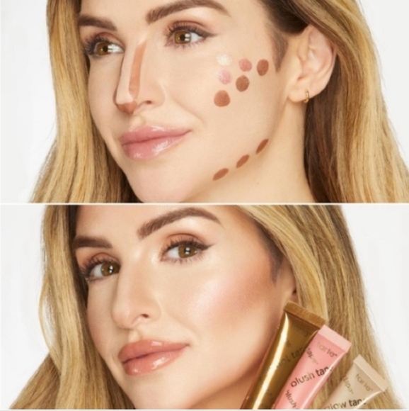 NIB TARTE Blush Tape™ Liquid Blush In Pink Full Size - Picture 6 of 13